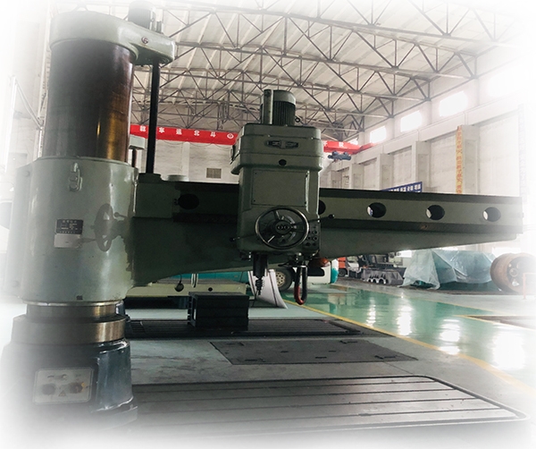3125钻床