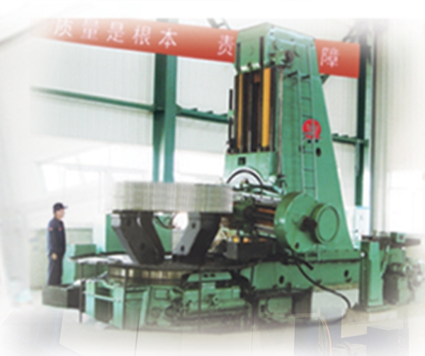 3.15m数控滚齿机