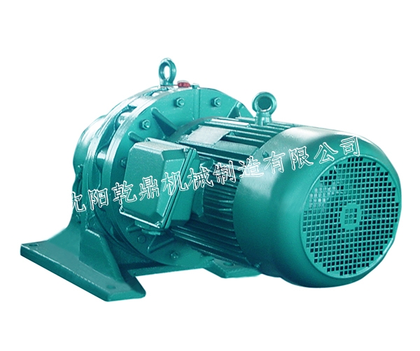 BWD摆线减速机